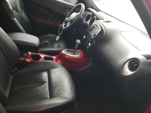 Photo 5 from auction – 2014 NISSAN JUKE S with VIN JN8AF5MR7ET357274
