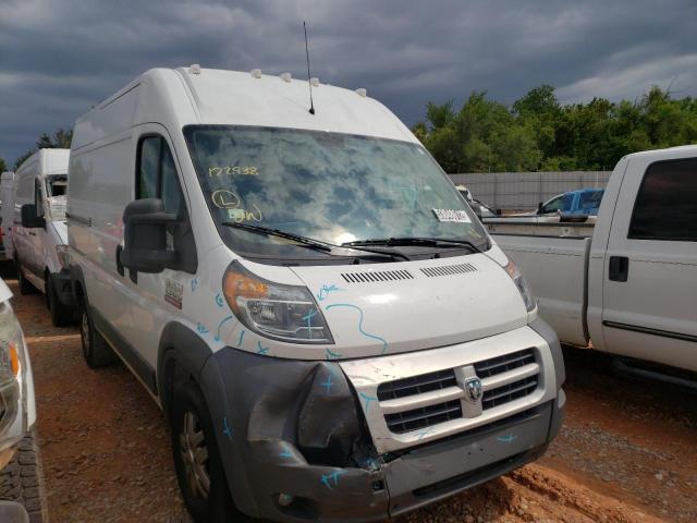 RAM PROMASTER 2014 with VIN 3C6TRVBG0EE122938 - Photo from auction