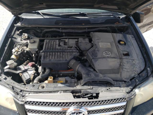 Photo 7 from auction – 2006 TOYOTA HIGHLANDER with VIN JTEDW21A760003288