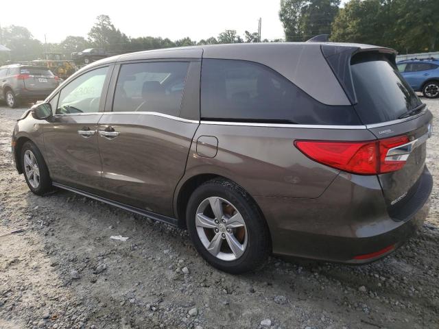 Photo 3 from auction – 2018 HONDA ODYSSEY EX with VIN 5FNRL6H71JB066207