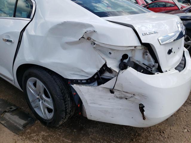 Photo 9 from auction – 2010 BUICK LACROSSE C with VIN 1G4GB5EG4AF186115