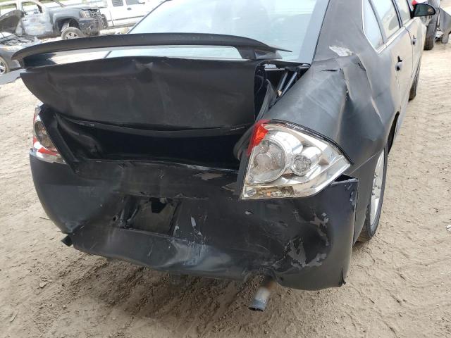 Photo 9 from auction – 2012 CHEVROLET IMPALA LT with VIN 2G1WG5E38C1177760