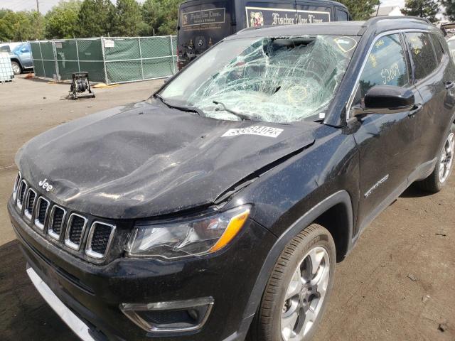 Фото 9 с аукциона – 2018 JEEP COMPASS LI с VIN 3C4NJDCB8JT433528