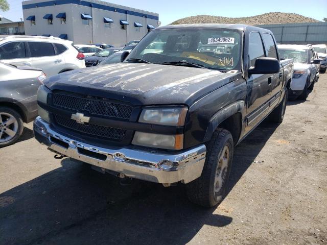 Photo 2 from auction – 2004 CHEVROLET SILVERADO with VIN 2GCEK13T241432546