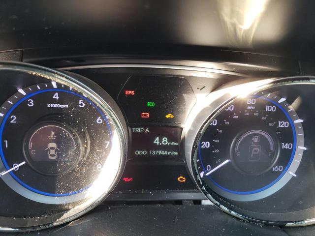 Photo 8 from auction – 2013 HYUNDAI SONATA with VIN 5NPEC4AC7DH671297