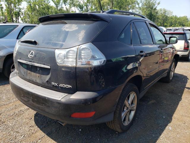 Photo 4 from auction – 2006 LEXUS RX 400 with VIN JTJHW31U762004870