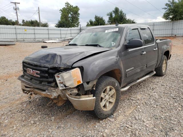Photo 2 from auction – 2011 GMC SIERRA K15 with VIN 3GTP2VE37BG208299