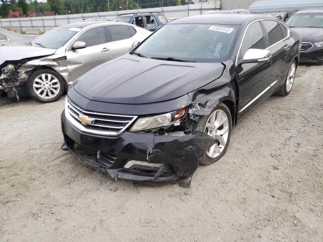 Photo 2 from auction – 2015 CHEVROLET IMPALA LTZ with VIN 2G1165S30F9101392