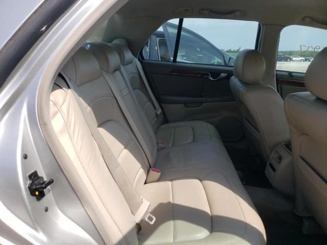 Photo 6 from auction – 2004 CADILLAC DEVILLE with VIN 1G6KD54Y34U163186