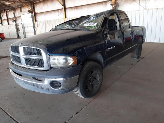 Photo 2 from auction – 2003 DODGE RAM 1500 S with VIN 1D7HA18N83J525947