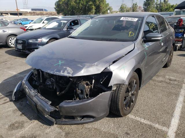 Photo 2 from auction – 2012 VOLKSWAGEN JETTA SE with VIN 3VWDP7AJ3CM402719