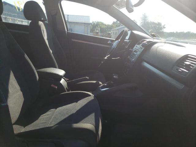 Photo 5 from auction – 2007 VOLKSWAGEN JETTA with VIN 3VWGF71KX7M142303