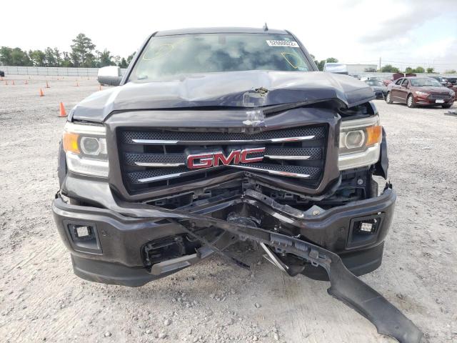 Photo 9 from auction – 2014 GMC SIERRA K15 with VIN 3GTU2VEC4EG335437