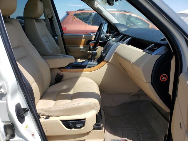 Photo 5 from auction – 2006 LAND ROVER RANGE ROVE with VIN SALSF25426A928628