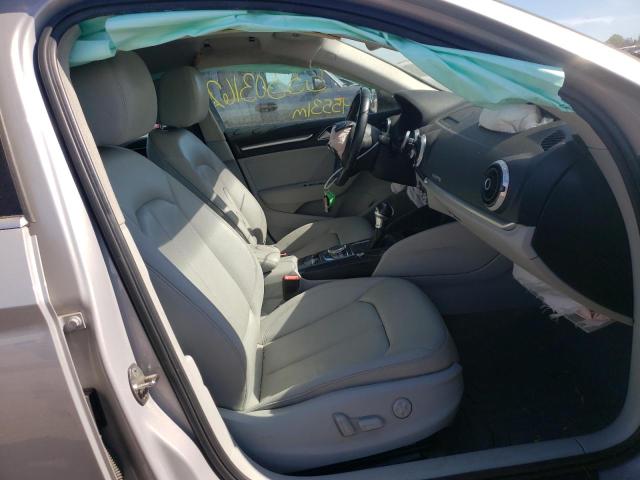 Photo 5 from auction – 2015 AUDI A3 PREMIUM with VIN WAUEFGFF6F1049504