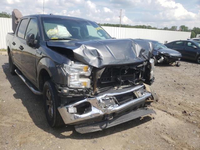 Zdjęcie 9 z aukcji – 2016 FORD F150 SUPER z VIN 1FTEW1EP0GFC30645