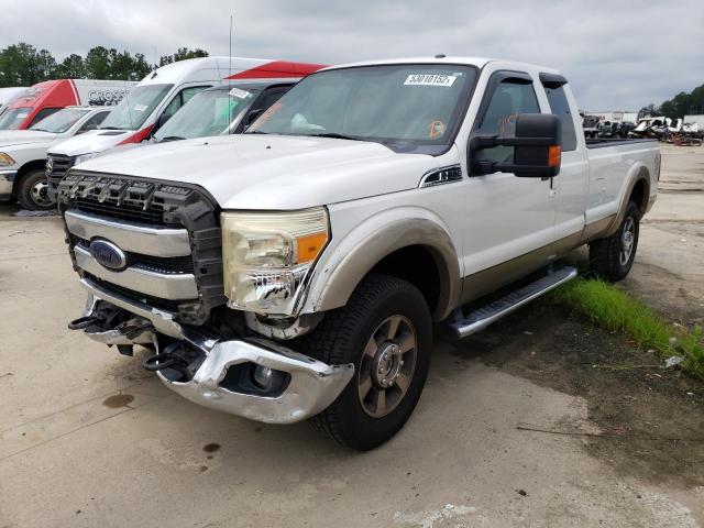 صورة رقم 2 من المزاد - 2012 FORD F250 SUPER مع VIN 1FT7X2B61CED04890