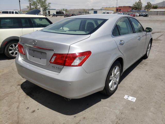 Photo 4 from auction – 2008 LEXUS ES 350 with VIN JTHBJ46G682165910