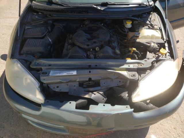 Photo 7 from auction – 2003 DODGE INTREPID S with VIN 2B3HD46R63H551765