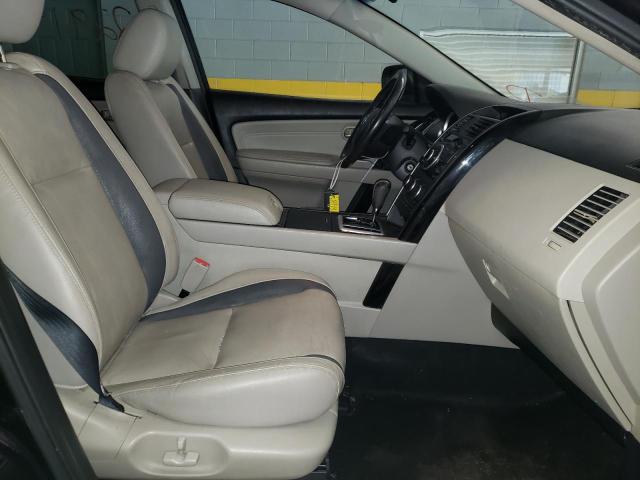Photo 5 from auction – 2009 MAZDA CX-9 with VIN JM3TB38V090171781