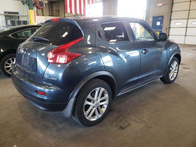 Photo 4 from auction – 2011 NISSAN JUKE S with VIN JN8AF5MV4BT020036
