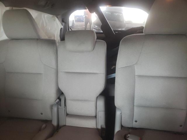 Photo 6 from auction – 2013 HONDA ODYSSEY EX with VIN 5FNRL5H45DB062987