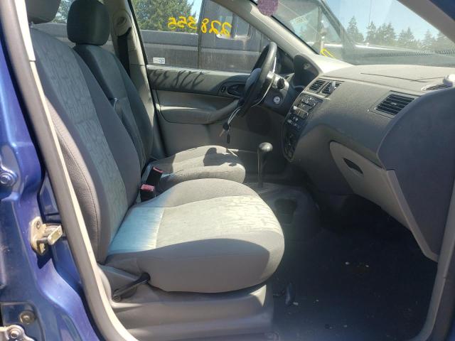 Photo 5 from auction – 2005 FORD FOCUS ZX4 with VIN 1FAFP34N35W245706