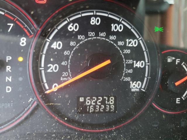 Photo 8 from auction – 2005 SUBARU LEGACY GT with VIN 4S3BP676154320252