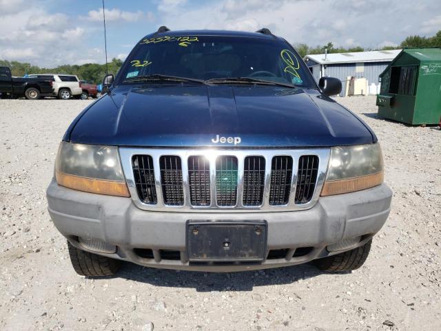 Photo 9 from auction – 2000 JEEP GRAND CHER with VIN 1J4GW48S6YC159572