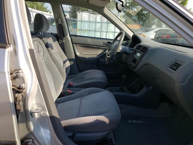 Photo 5 from auction – 2000 HONDA CIVIC BASE with VIN 2HGEJ6611YH925238