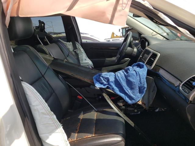 Photo 5 from auction – 2011 JEEP GRAND CHER with VIN 1J4RS4GG4BC531662