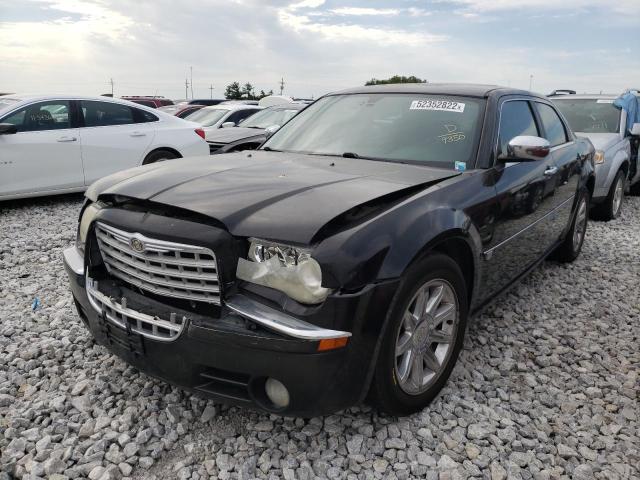 Photo 2 from auction – 2005 CHRYSLER 300C with VIN 2C3JA63HX5H119350
