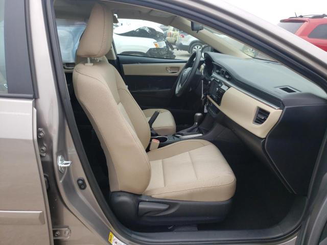 Photo 5 from auction – 2016 TOYOTA COROLLA L with VIN 2T1BURHE2GC661627