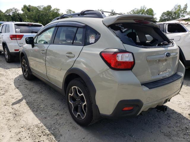 Photo 3 from auction – 2014 SUBARU XV CROSSTR with VIN JF2GPAVC6E8331887