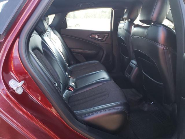 Photo 6 from auction – 2015 CHRYSLER 200 S with VIN 1C3CCCBB6FN744528