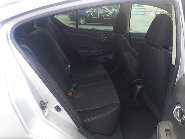 Photo 6 from auction – 2015 NISSAN VERSA S with VIN 3N1CN7AP8FL952309