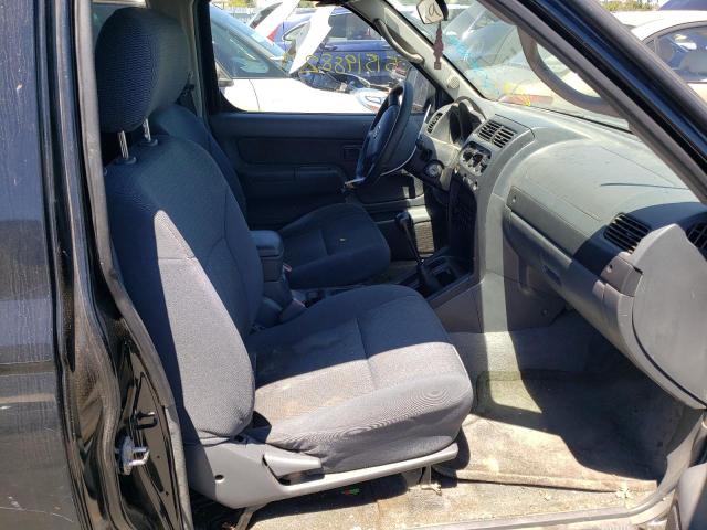 Photo 5 from auction – 2002 NISSAN FRONTIER with VIN 1N6DD26S72C314172