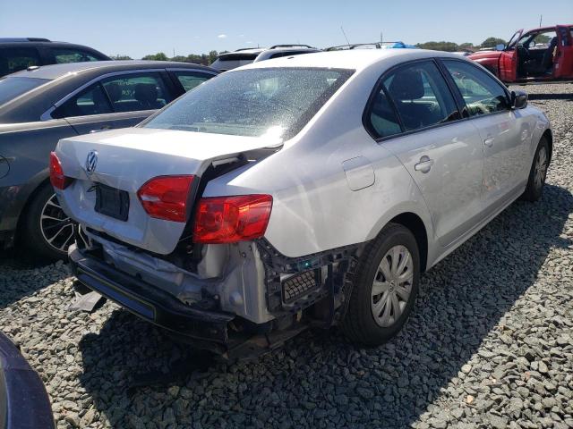 Photo 4 from auction – 2011 VOLKSWAGEN JETTA BASE with VIN 3VW1K7AJ7BM060188