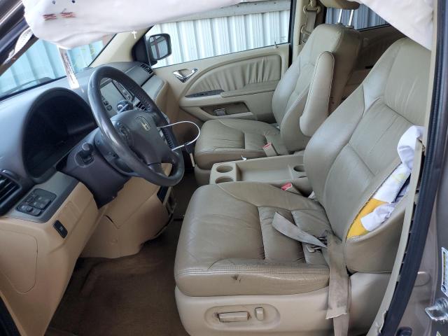 Photo 5 from auction – 2008 HONDA ODYSSEY EX with VIN 5FNRL38718B047911