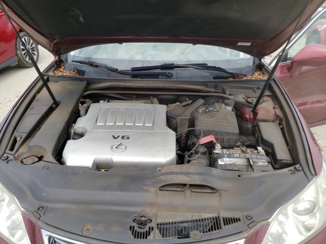 Photo 7 from auction – 2007 LEXUS ES 350 with VIN JTHBJ46G572078210