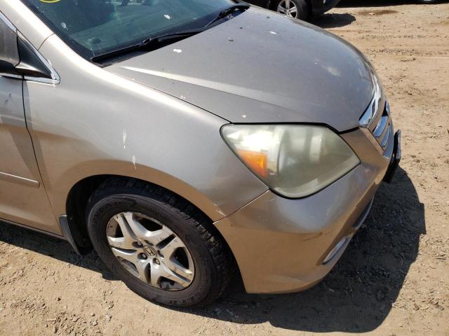 Photo 9 from auction – 2006 HONDA ODYSSEY with VIN 5FNRL38456B434626