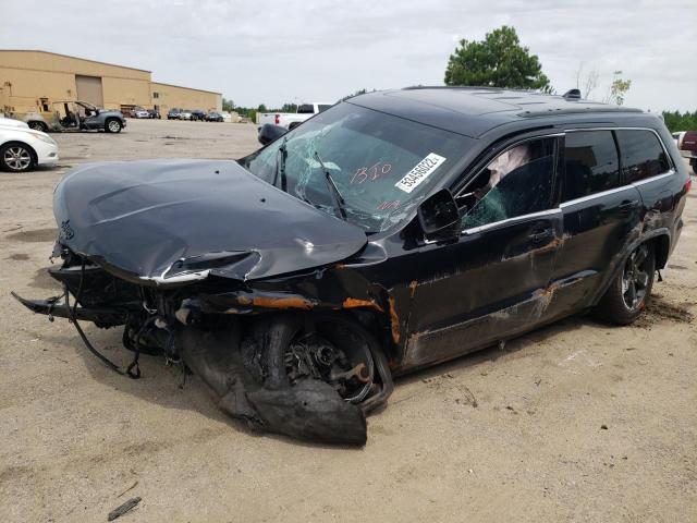Photo 9 from auction – 2015 JEEP GRAND CHER with VIN 1C4RJFAG5FC777087