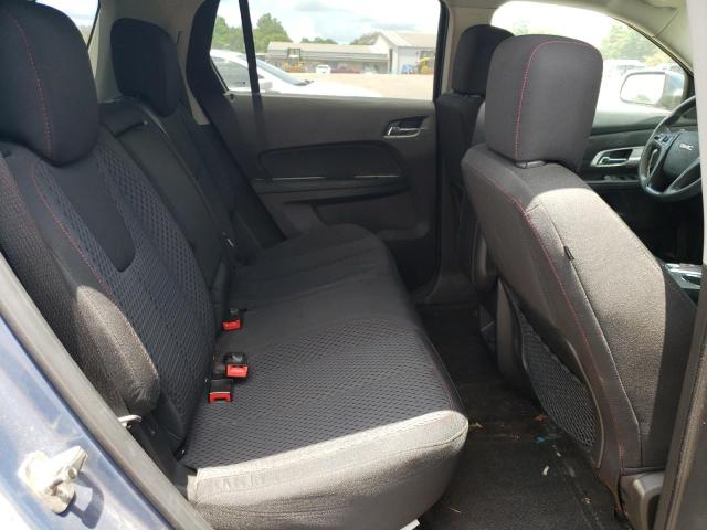 Photo 6 from auction – 2011 GMC TERRAIN SL with VIN 2CTALMEC7B6335700