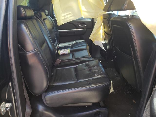 Photo 6 from auction – 2007 CHEVROLET AVALANCHE with VIN 3GNFK12377G125723
