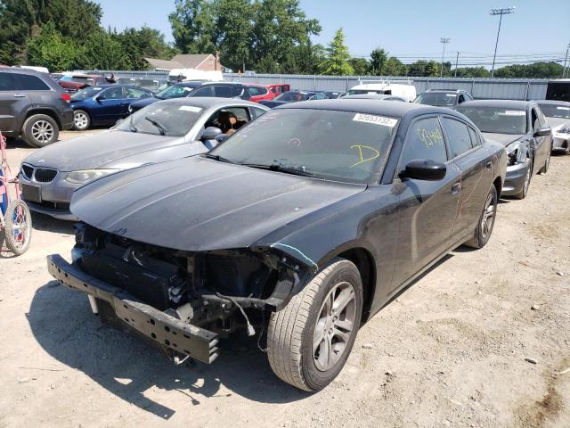 Photo 2 from auction – 2015 DODGE CHARGER SE with VIN 2C3CDXBG6FH759832