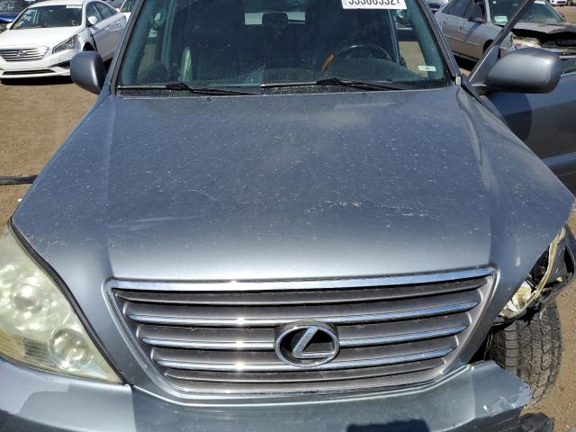 Photo 7 from auction – 2005 LEXUS GX 470 with VIN JTJBT20XX50083207