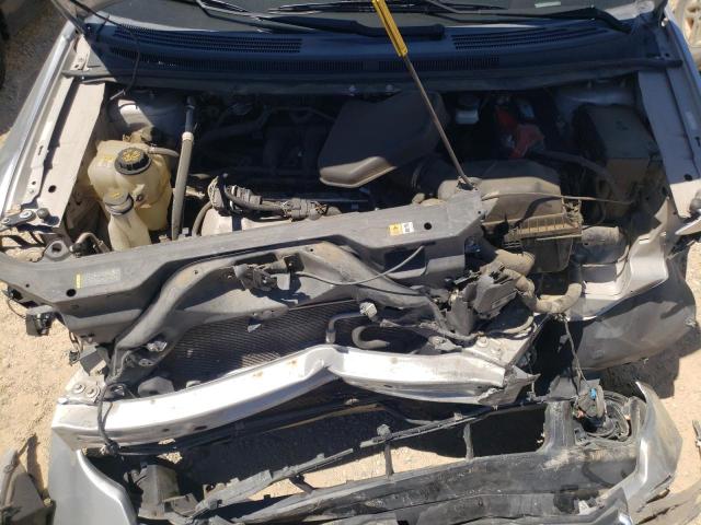Photo 7 from auction – 2009 FORD EDGE LIMIT with VIN 2FMDK39C39BA69119