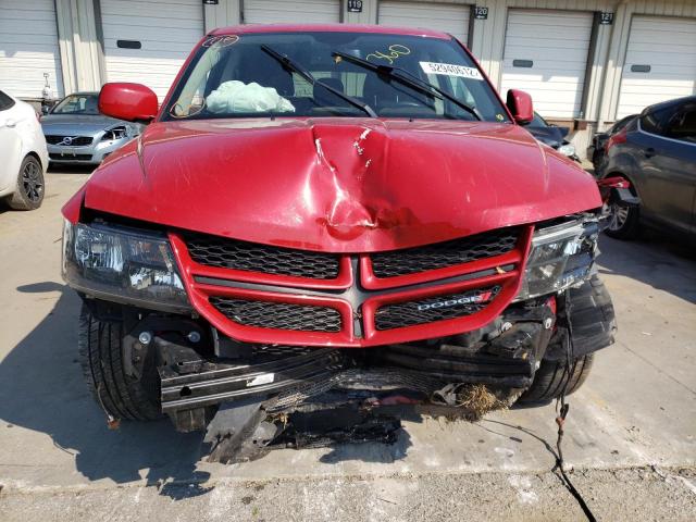 Photo 9 from auction – 2016 DODGE JOURNEY R/ with VIN 3C4PDDEG7GT151429