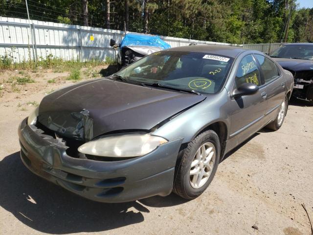 Photo 2 from auction – 2003 DODGE INTREPID S with VIN 2B3HD46R63H551765