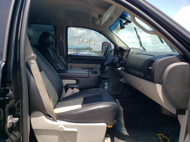 Photo 5 from auction – 2011 CHEVROLET SILVERADO with VIN 1GC1KXE8XBF139879